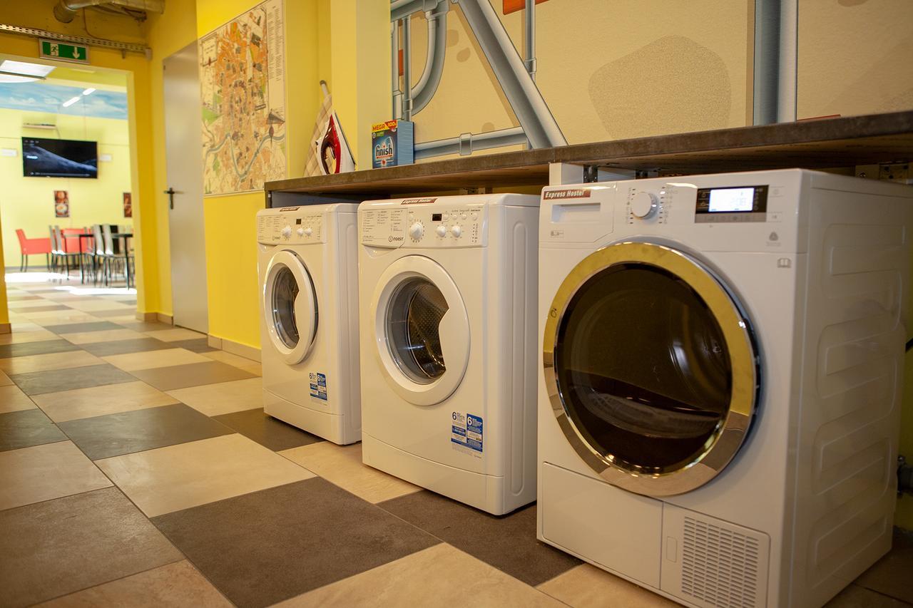 City Express Hostel Kraków Eksteriør billede