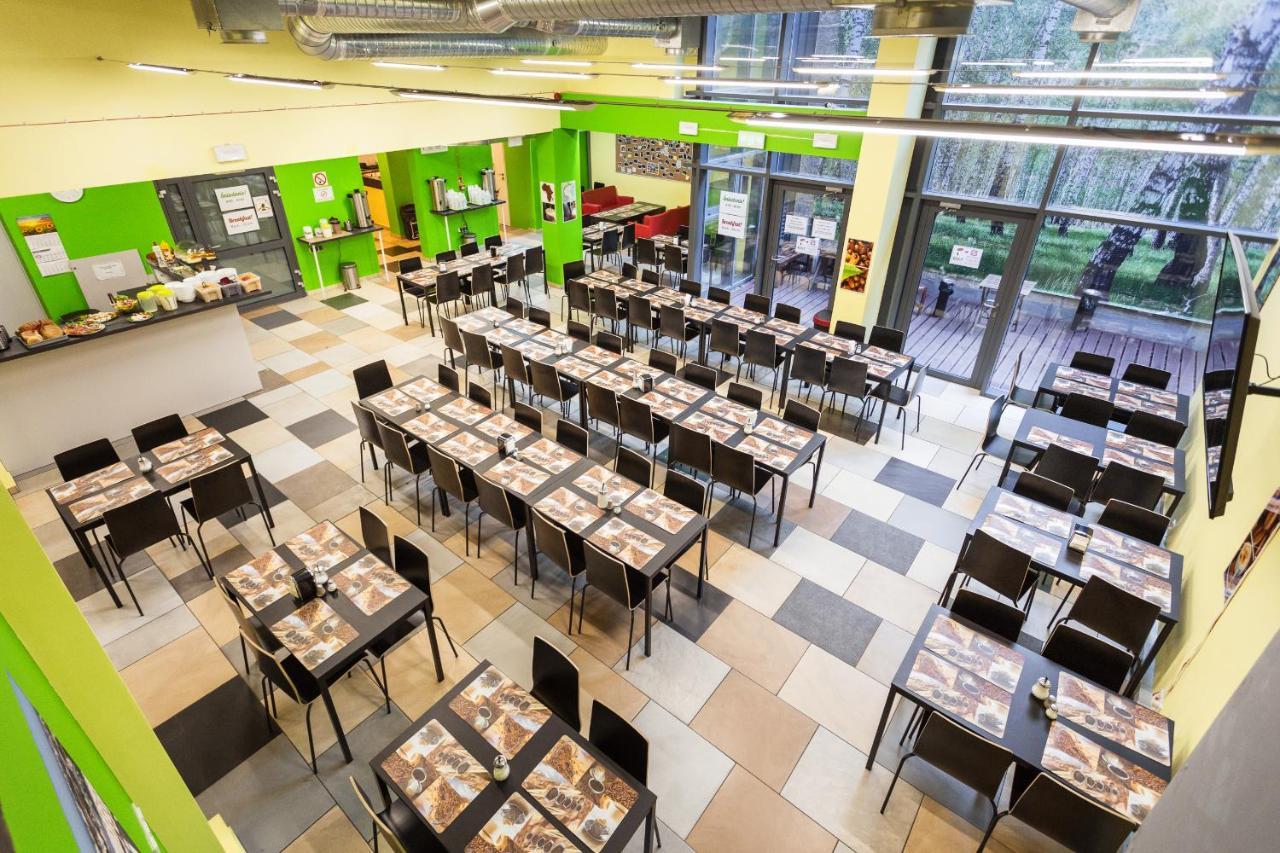 City Express Hostel Kraków Eksteriør billede